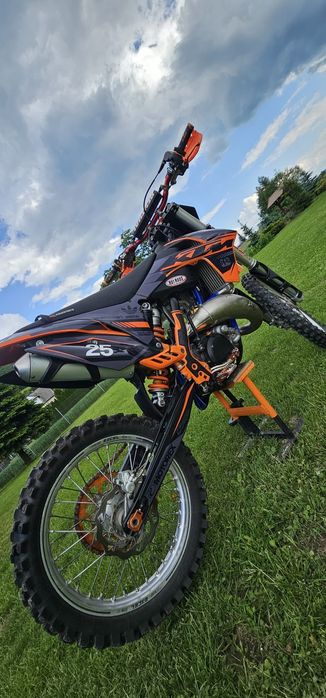 Cross Ktm Sx 125 R2011