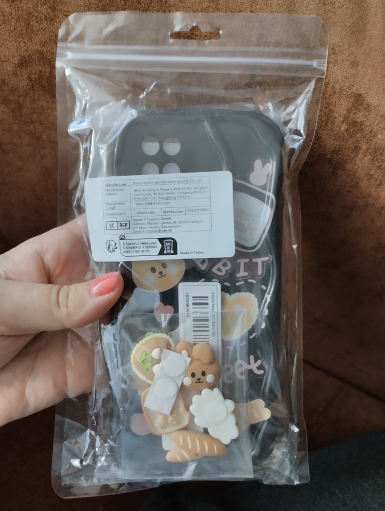 Etui Redmi 10C nowe