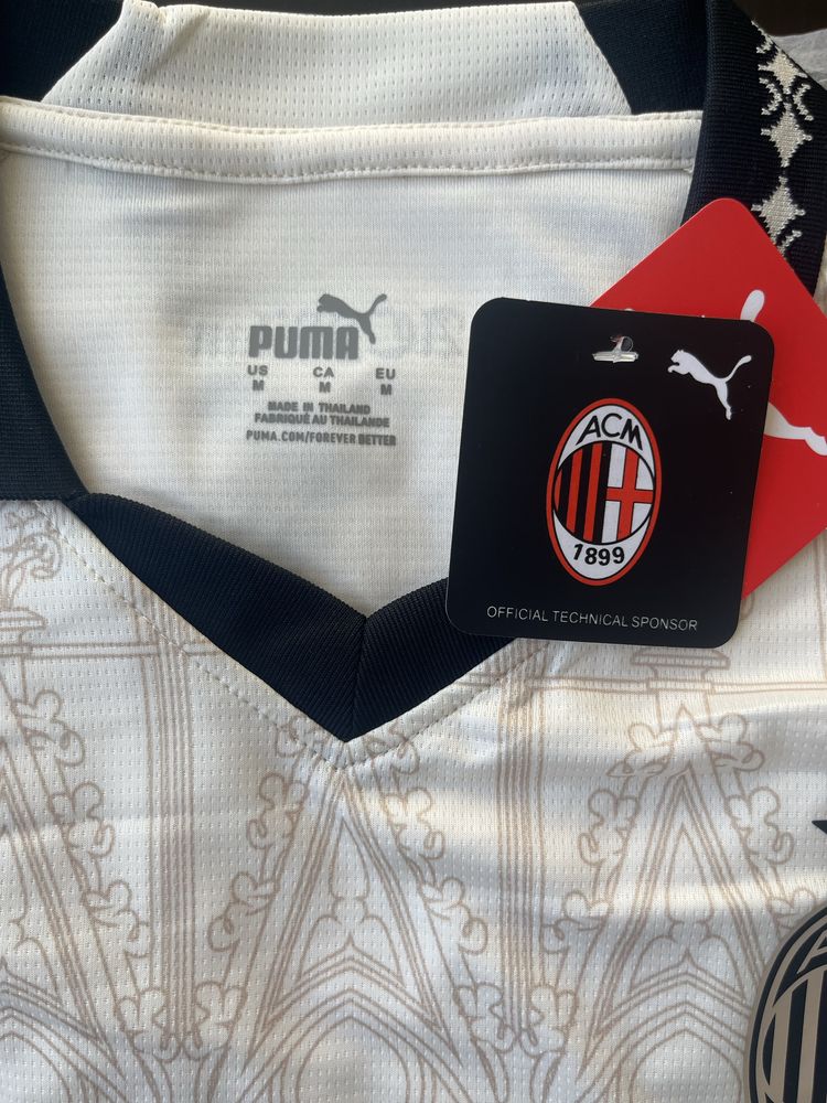 Camisola especial Ac Milan