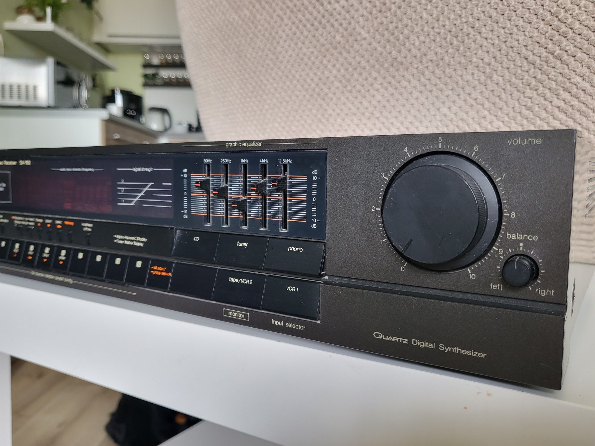 Amplituner Technics SA 160.