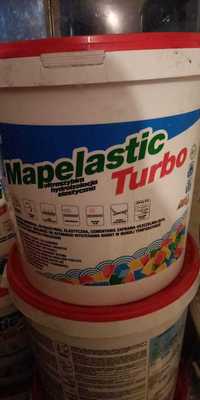 18kg hydroizolacja mapelastic turbo mapei