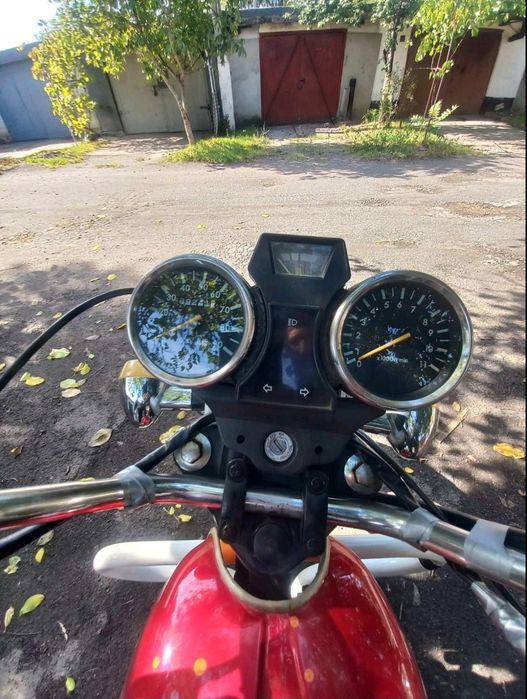 Мопед (скутер) САБУР