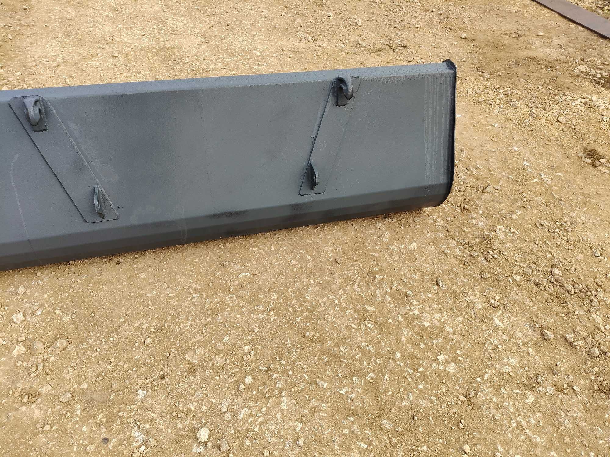 Łycha 150cm do tura Łyżka Euro ramka 1,5m. Manitou Jcb Ładowarki-różne