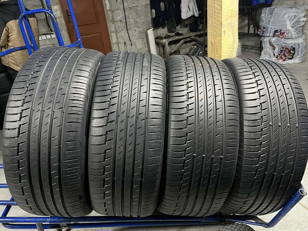 285/45/21 R21 Continental Premium Contact 6 RSC 4шт