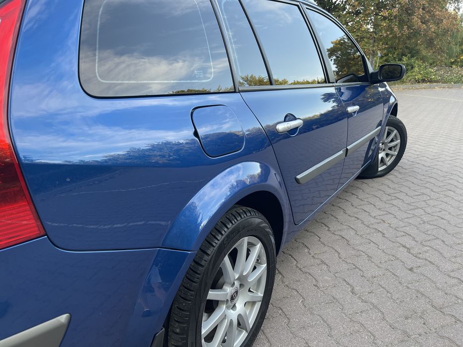 Продам Renault Megane 2 1,5 dci