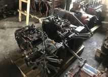 Skrzynia biegów Ursus Zetor 4 biegowa Szybka Wolna z Exportu