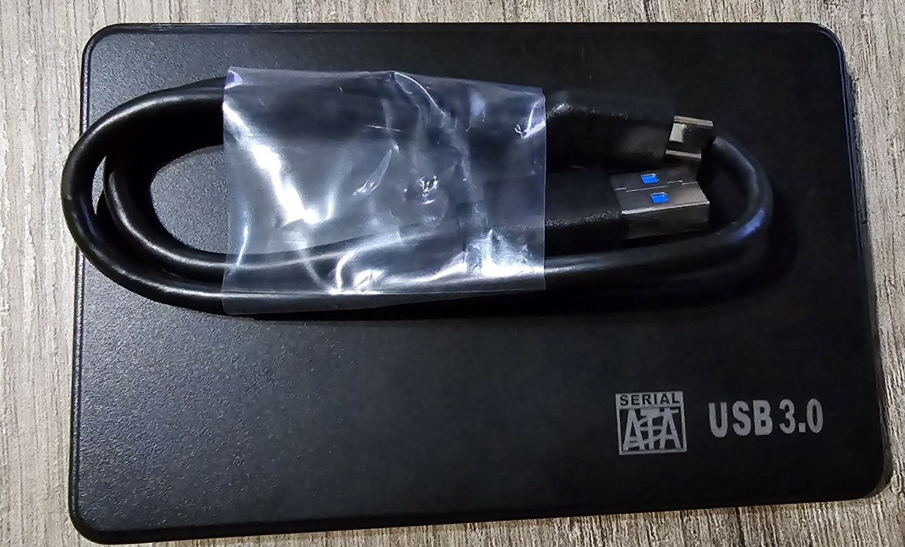 Disco externo 500gb