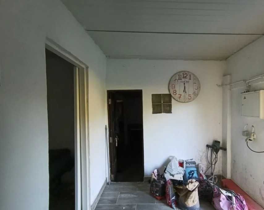 Terreno Rural com Construção