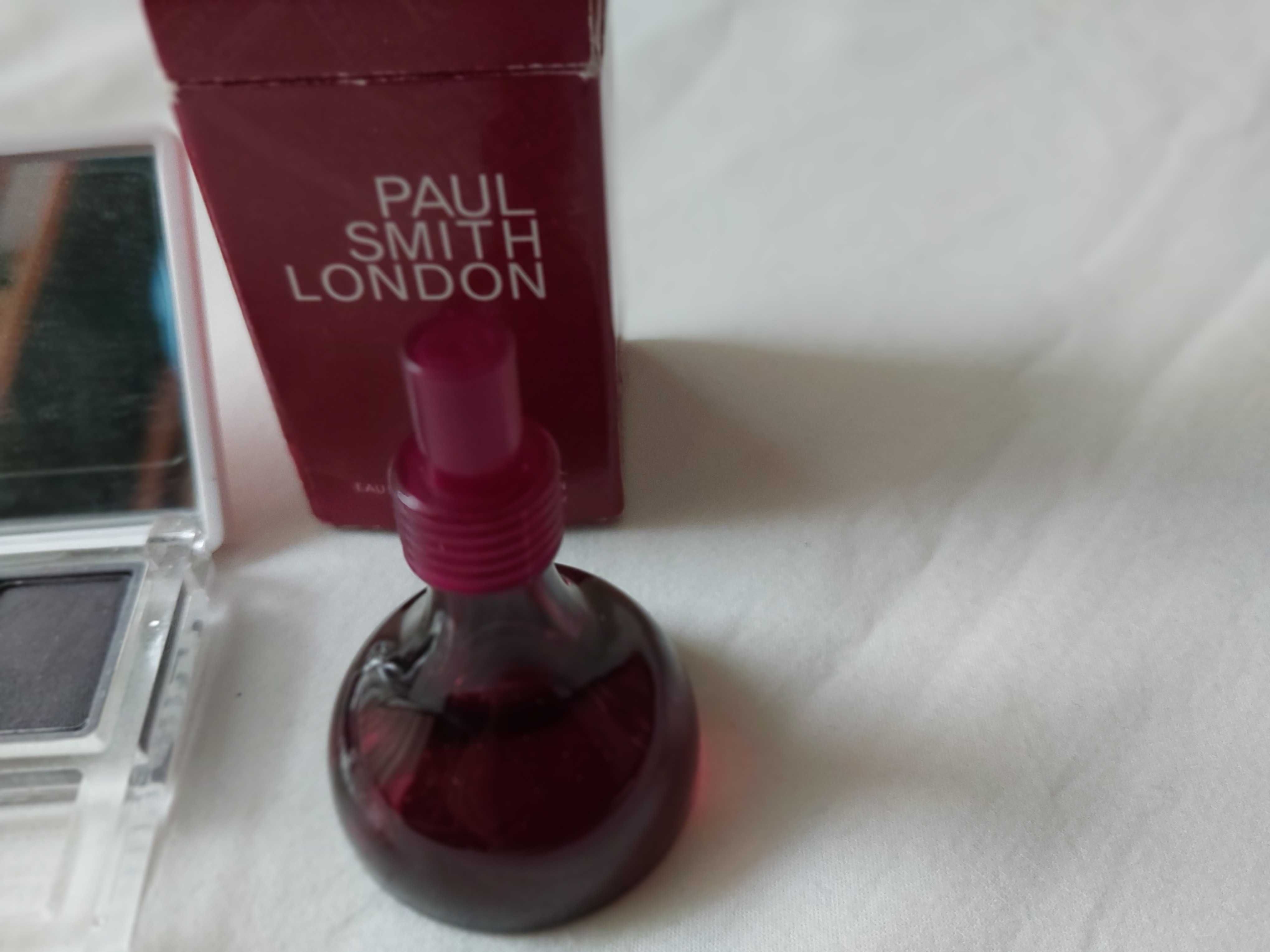 Perfumy Paul Smith London 5 ml i Clinique cienie