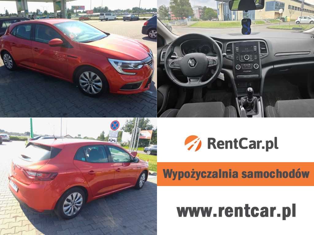 Wypożyczalnia samochodów / wynajem samochodów / Tychy / RENTCAR.PL