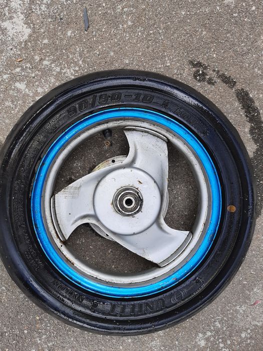 Диски ямаха джог 2шт за 1100