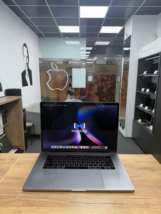 MacBook Pro 15 2019(2021) i7 • 16Gb • 256Gb Комплект Макбук Гарантія