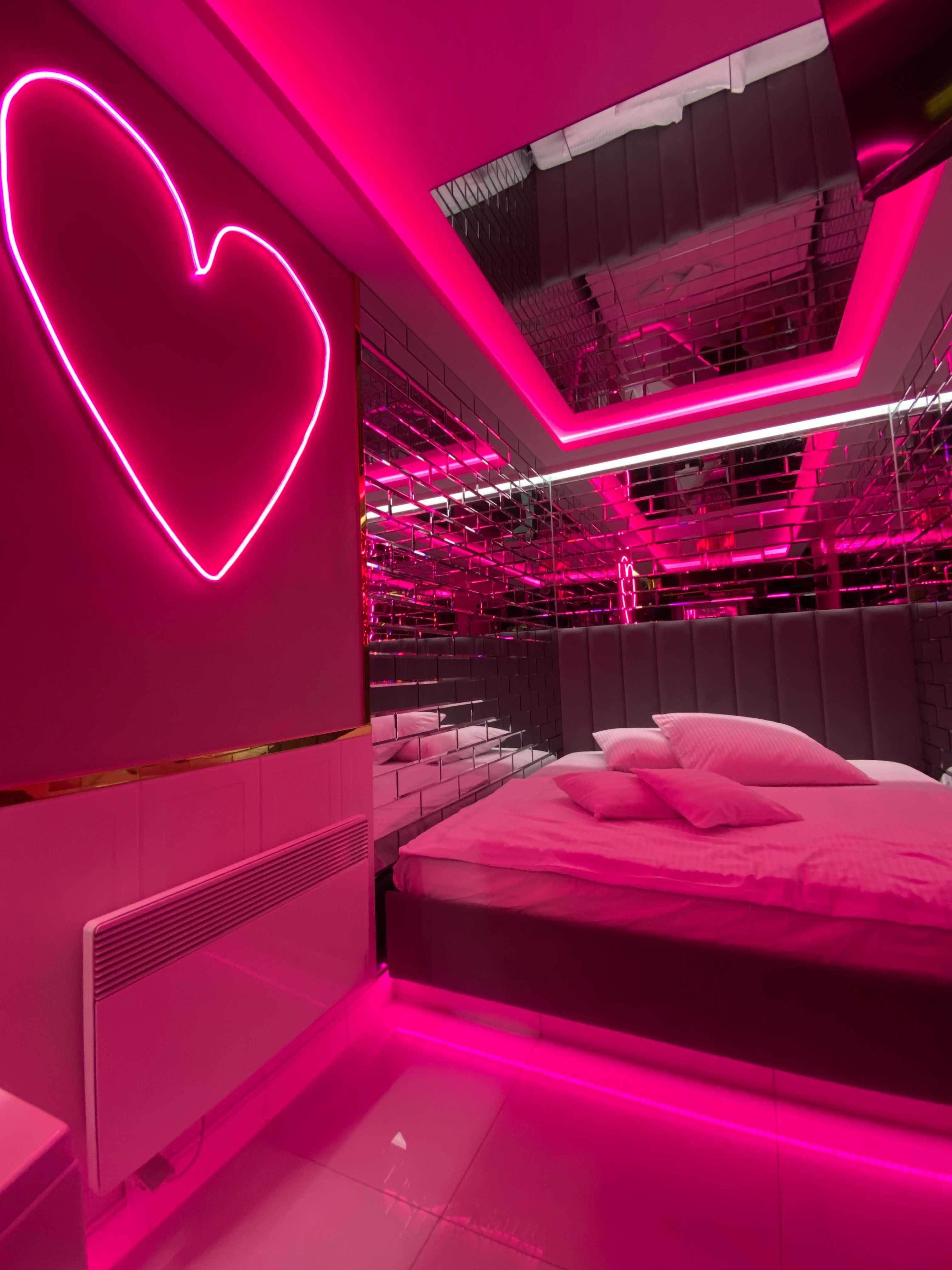 Apartament "Love Paradise" Centrum z dużą wanną dla Dwojga Gniezno