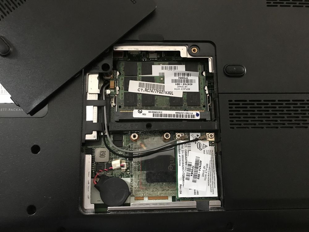 HP Pavilion dv6174ea