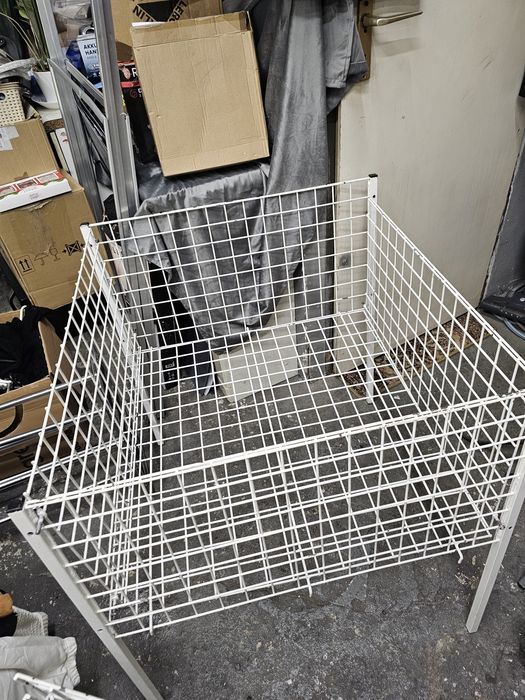 Kosz Sprzedażowy do Sklepu. Małe i duże.