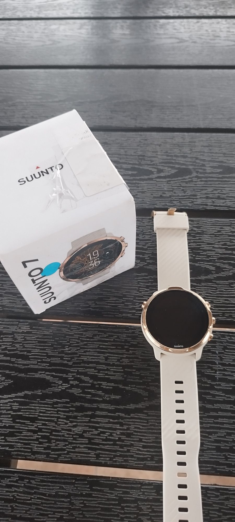 Suunto 7 Rosegold