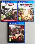 Jogos Motas Playstation 4 (PS4) selados