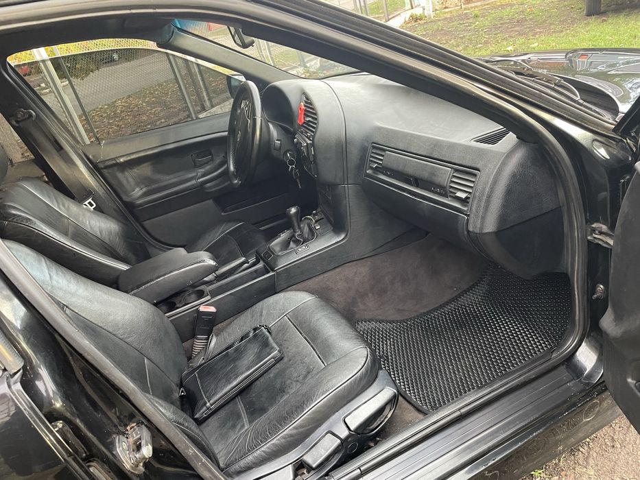 BMW e36 325 м50б25