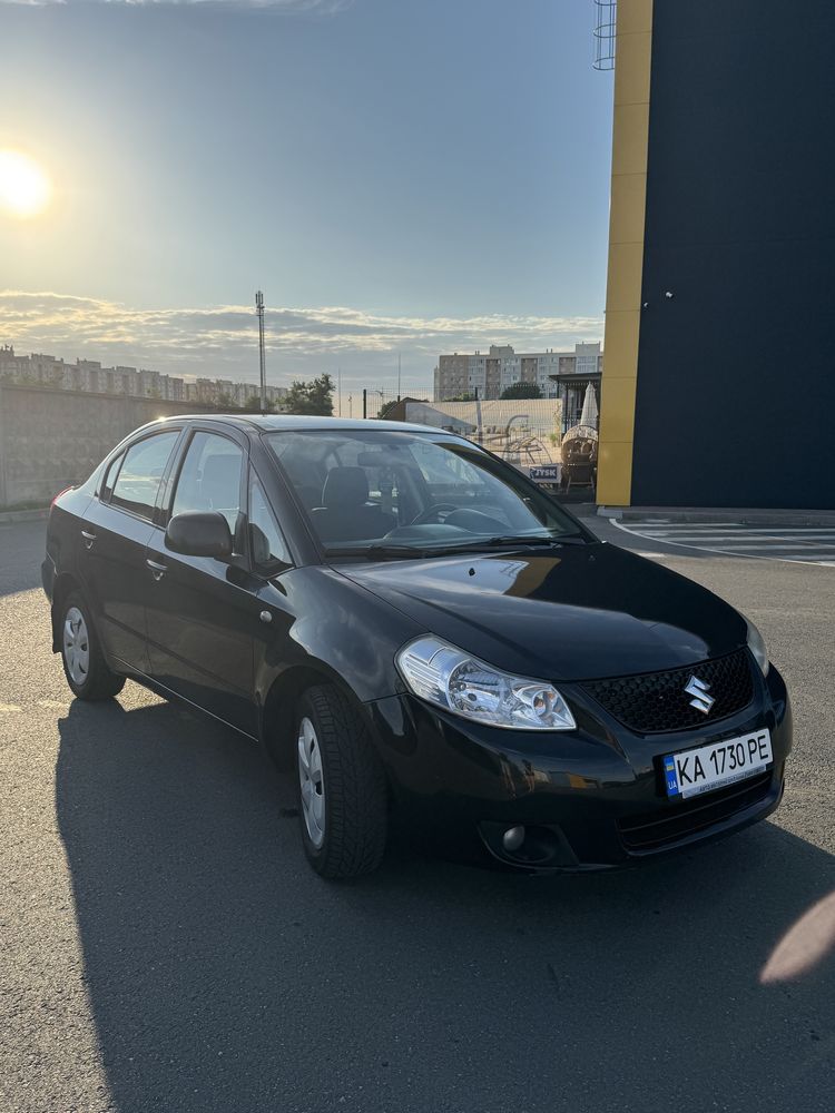 Suzuki SX4 Один власник