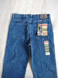 Jeansy Wrangler Regular Fit W34 L32