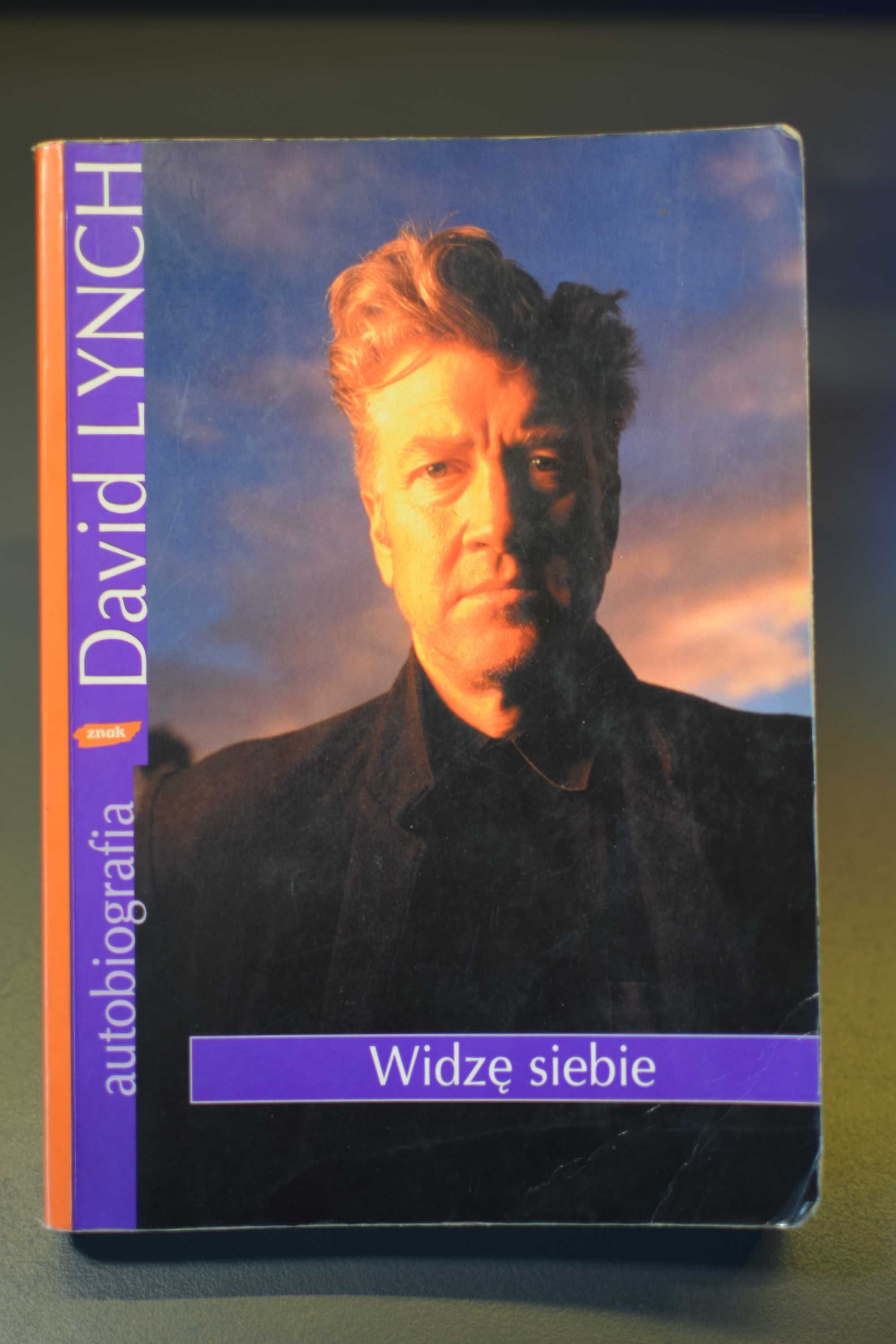 David LYNCH - ,,Widzę siebie''  autobiografia
