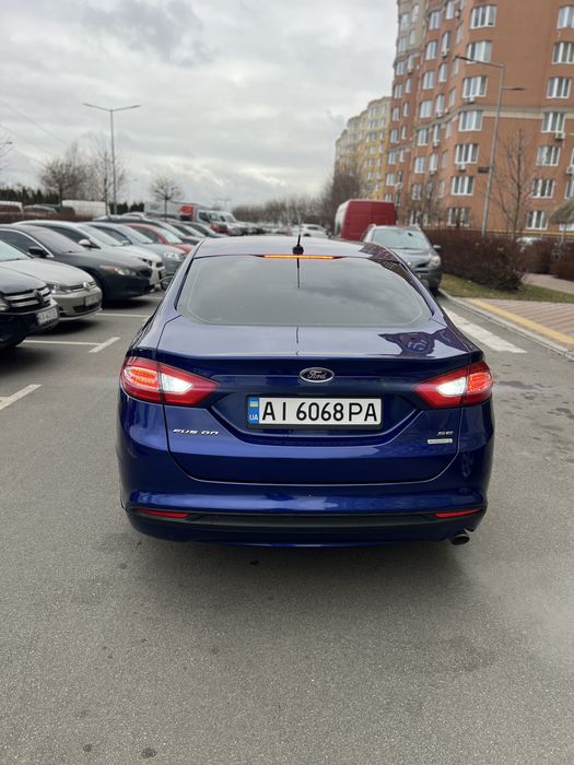 Авто Продам Форд Фьюжн