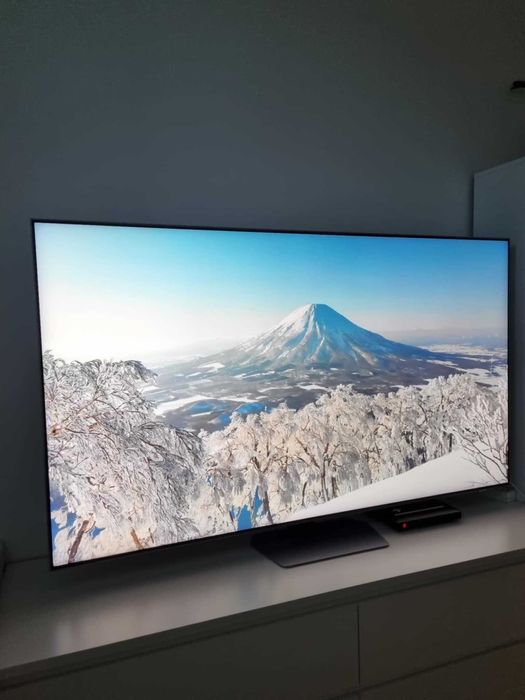 Jak Nowy! Samsung QE65QN92C QLED 65 4K 120Hz Gwarancja! Okazja!