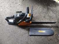 Бензопила Partner P340s.