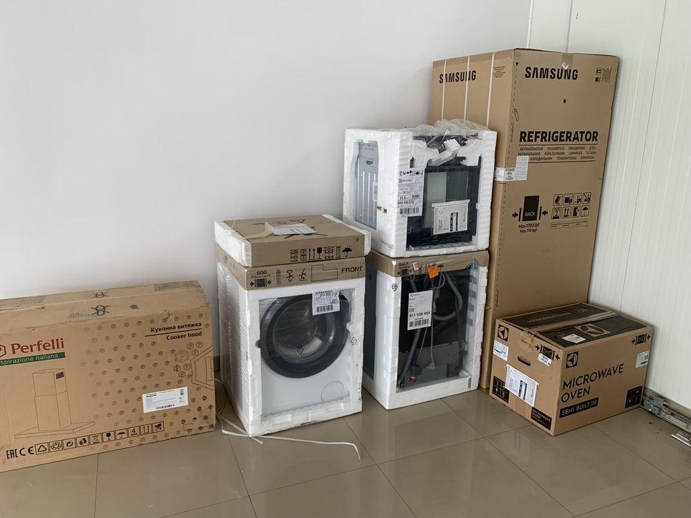 Холодильник Samsung RT47CG6442S9UA