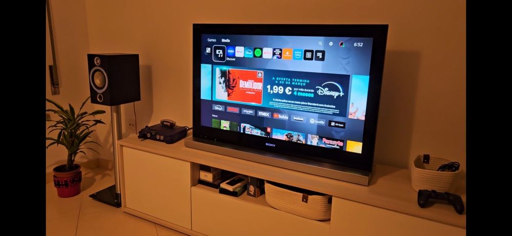 Tv Sony KDL-NX700