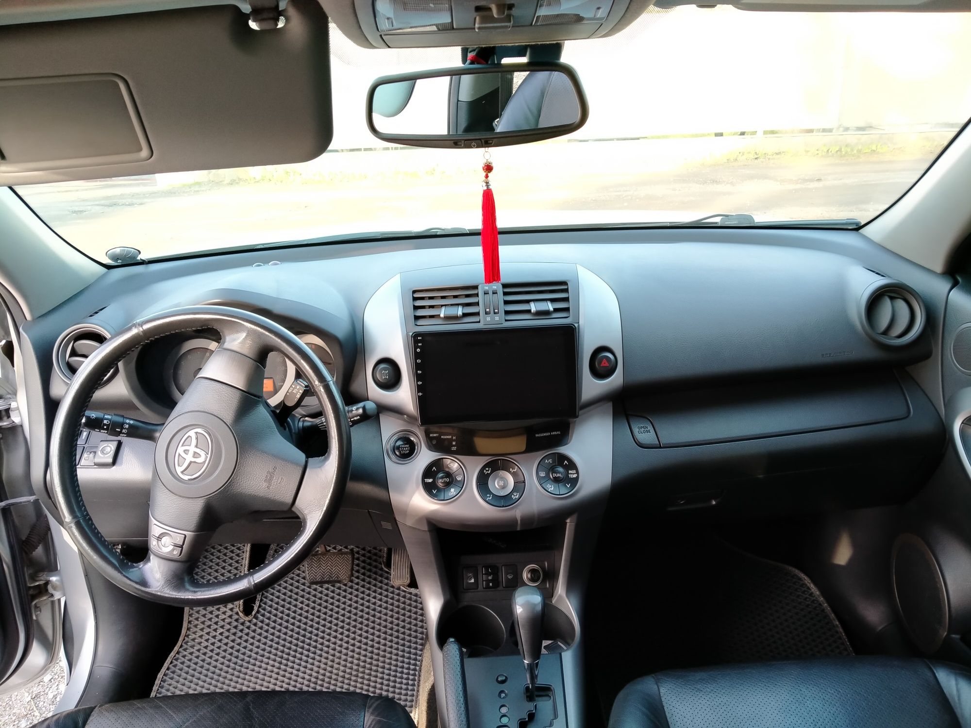 Toyota Rav4 2.0 2006 Газ/Бензин