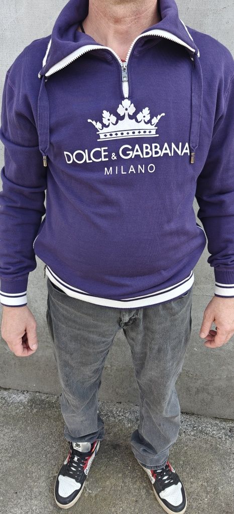 Продам свитшот Dolce&Gabbana