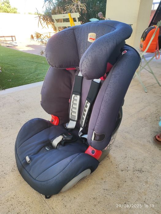 Cadeira bebé Auto - Britax Romer Evolva 1 2 3