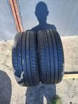 2x używane opony letnie 215/50 R18 BRIDGESTONE Montaż GWARANCJA