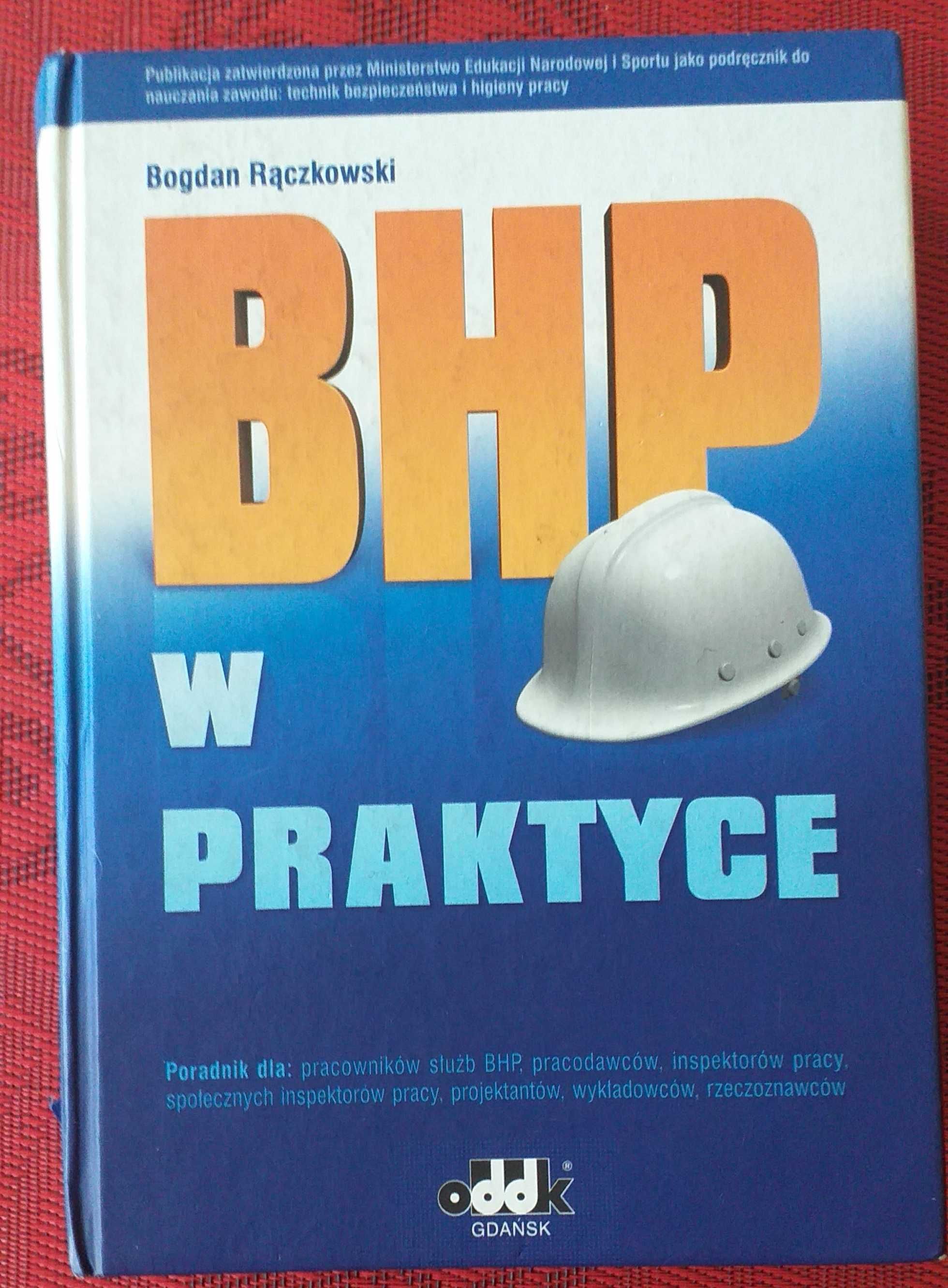 Bhp w praktyce bogdan rączkowski