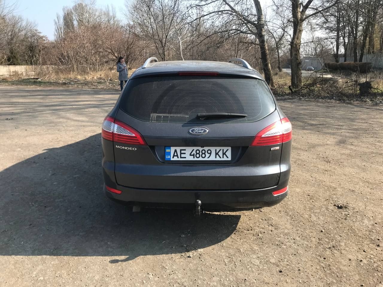 Ford Mondeo IV 2.0 TDCI