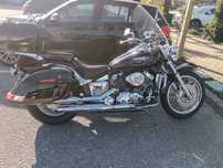 Yamaha XVS 650 custom - Dragstar