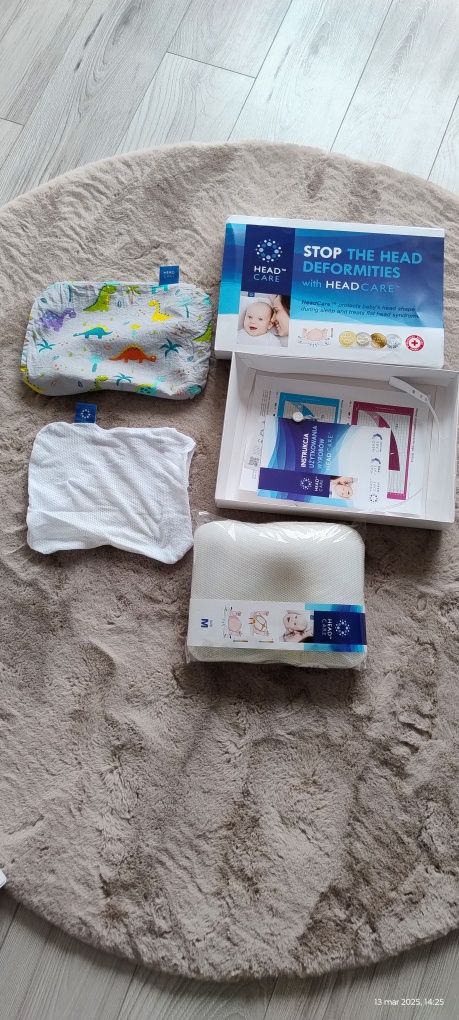 Poduszka HEAD CARE PRO rozmiar M