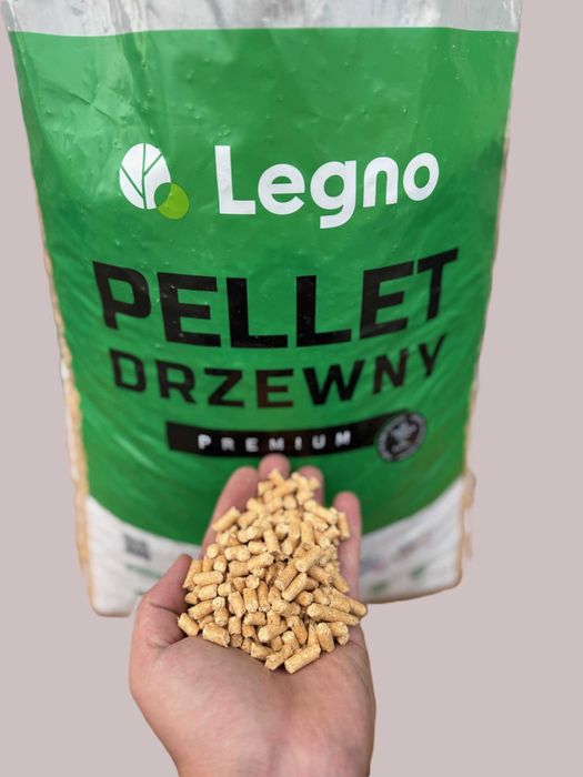 PELLET PELET LEGNO PREMIUM sprawdź najwyższą jakość