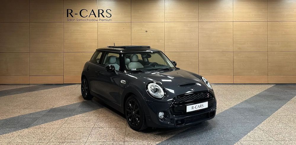 MINI Cooper S Salon Polska ASO R-CARS Warszawa