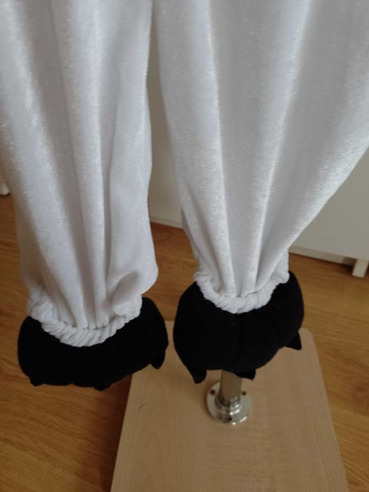 NOWY strój karnawałowy MIŚ MISIA PANDA PANDY kostium 122/128 (110)