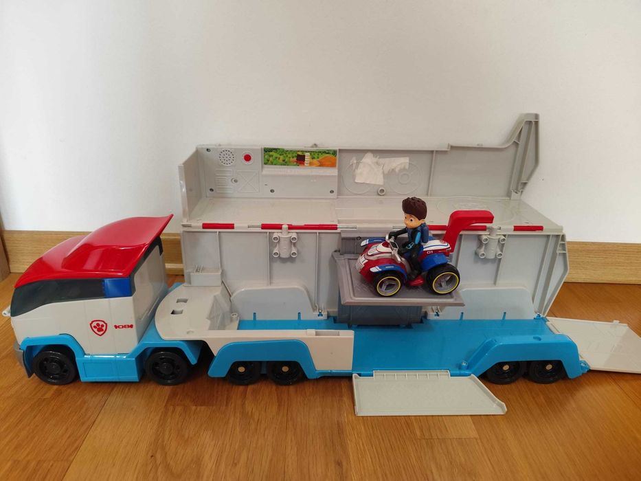 Patrulha Pata Camião Patrulheiro