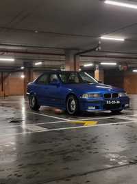 BMW E36 320i Livrete