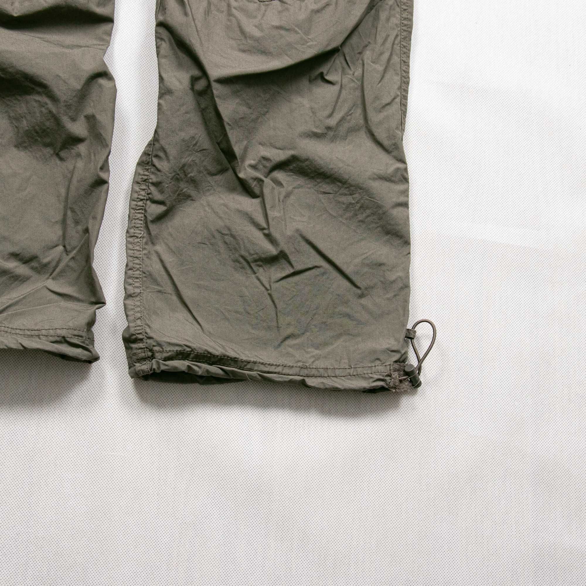 Stormberg parachute pant cargo bawełniane spodnie M
