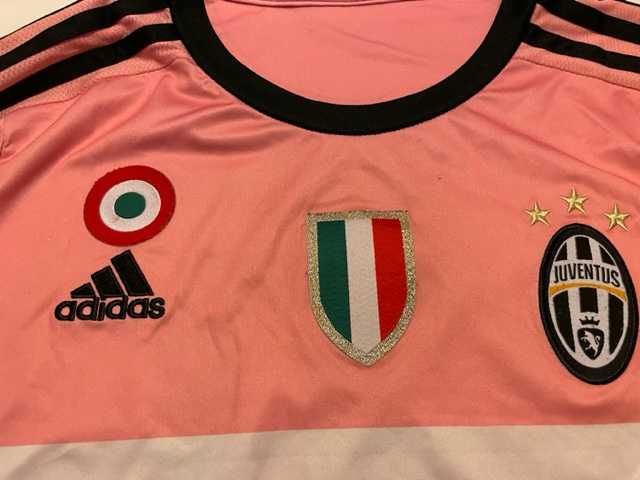 Koszulka piłkarska Juventus Turyn #21 Dybala Adidas M