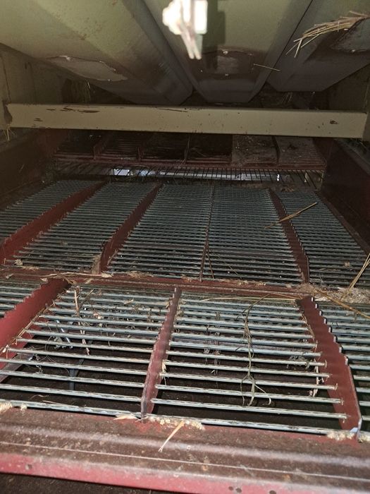 Fortschritt e-512 kombajn