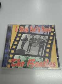 Płyta CD The Beatles A hard day's night