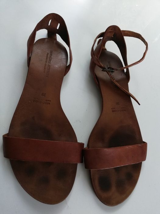 Сандали Vero Cuoio "r39/25sm"