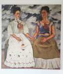 Obraz Dwie Fridy 120x130cm