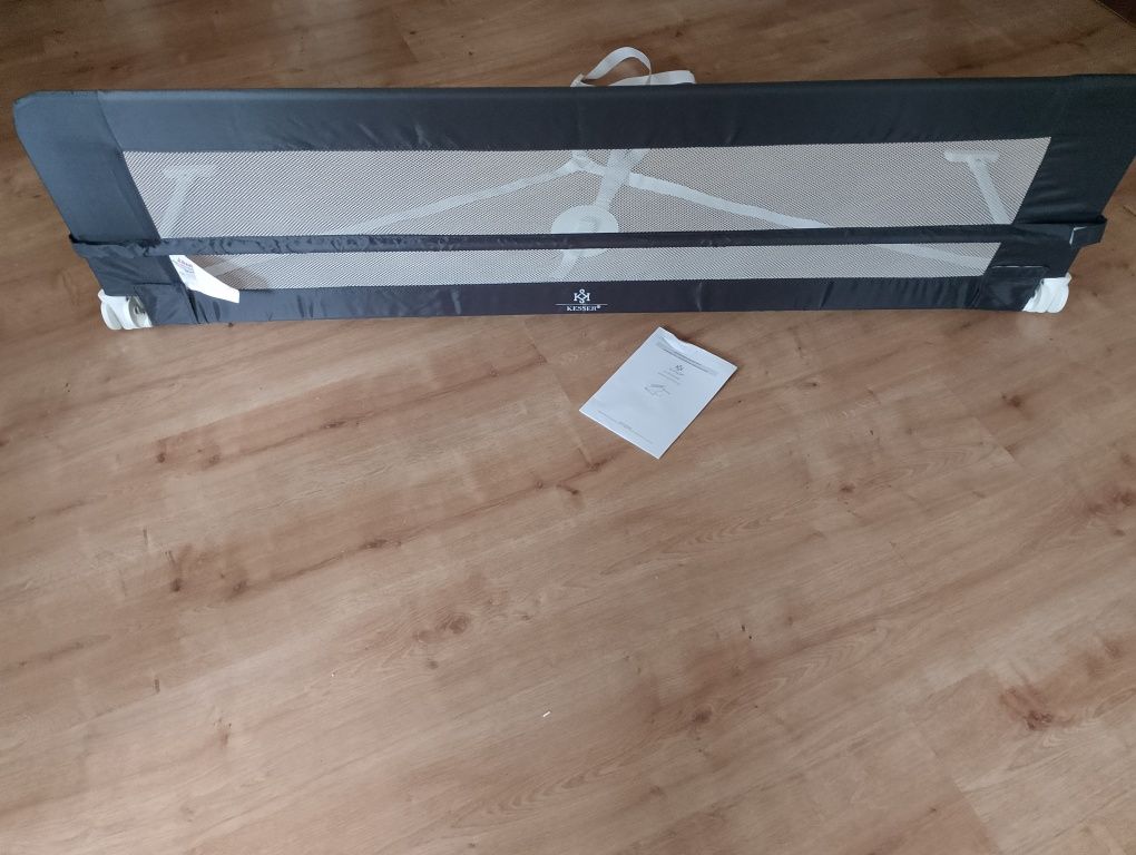 Barierka ochronna na łóżko 180 cm